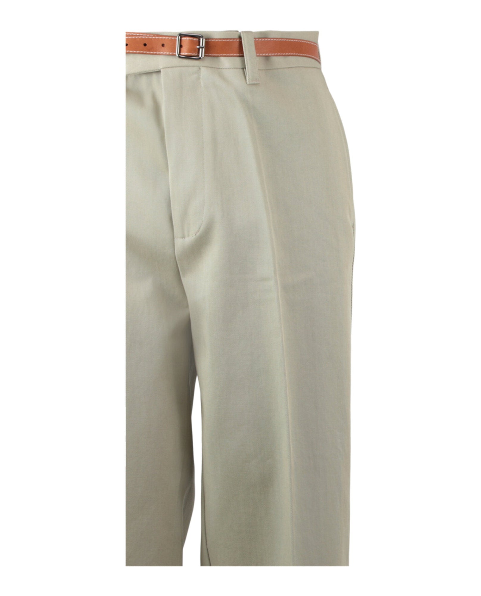 Bottega Veneta | Refined Wide-Leg Pants