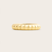 Womens | Aurelia Slim Ring | 18K Solid Yellow Gold