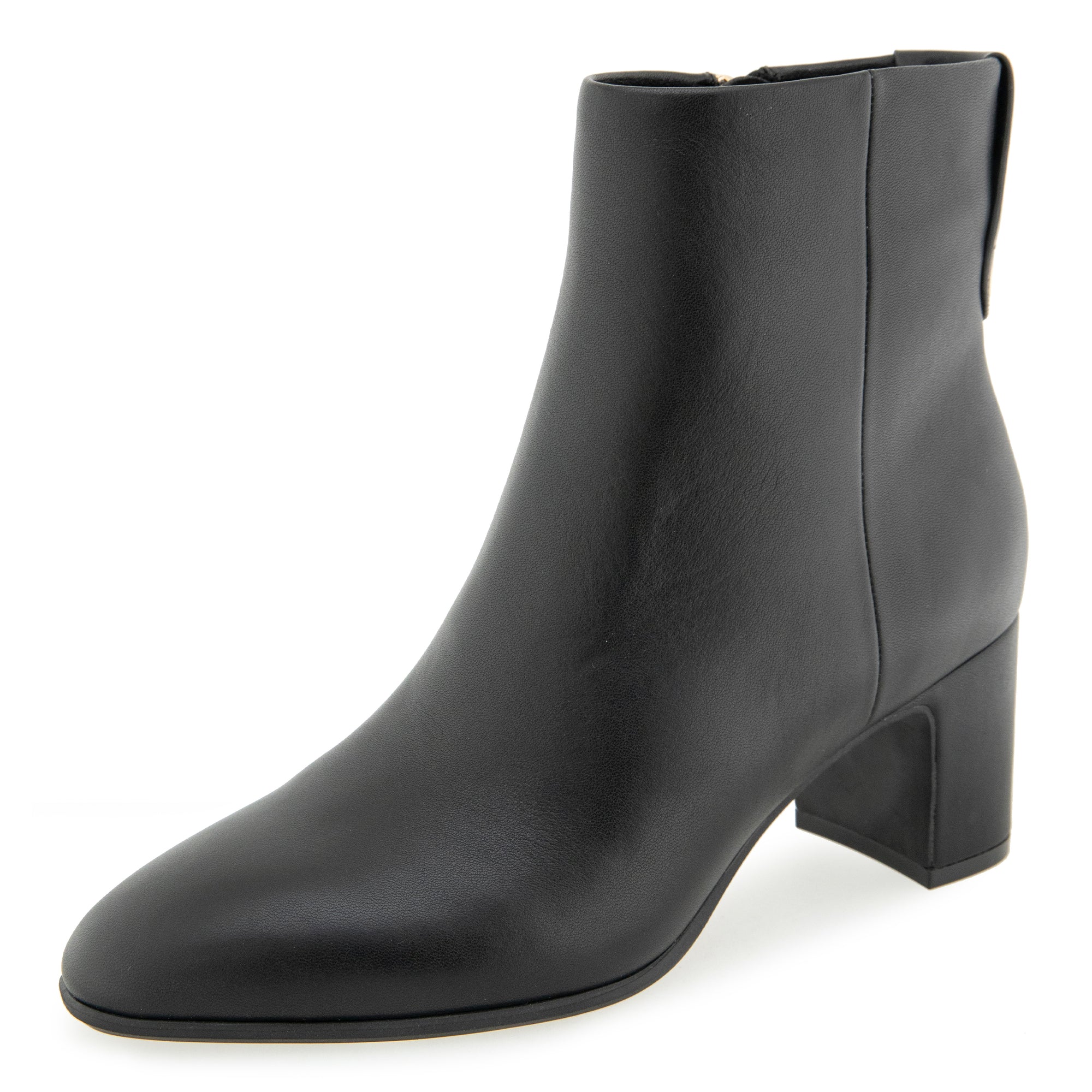 Mari | Black Leather