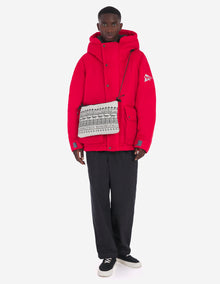 Unisex | Insulation Jacket | Red