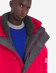 Unisex | Insulation Jacket | Red