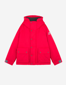 Unisex | Insulation Jacket | Red