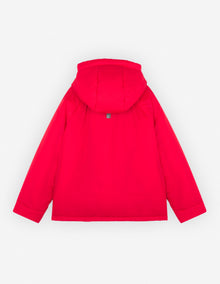 Unisex | Insulation Jacket | Red