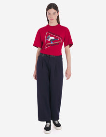 Unisex | Cotton Wool Pants | Navy