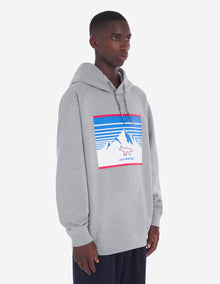 Unisex | Cotton Sweat Hoodie | Grey