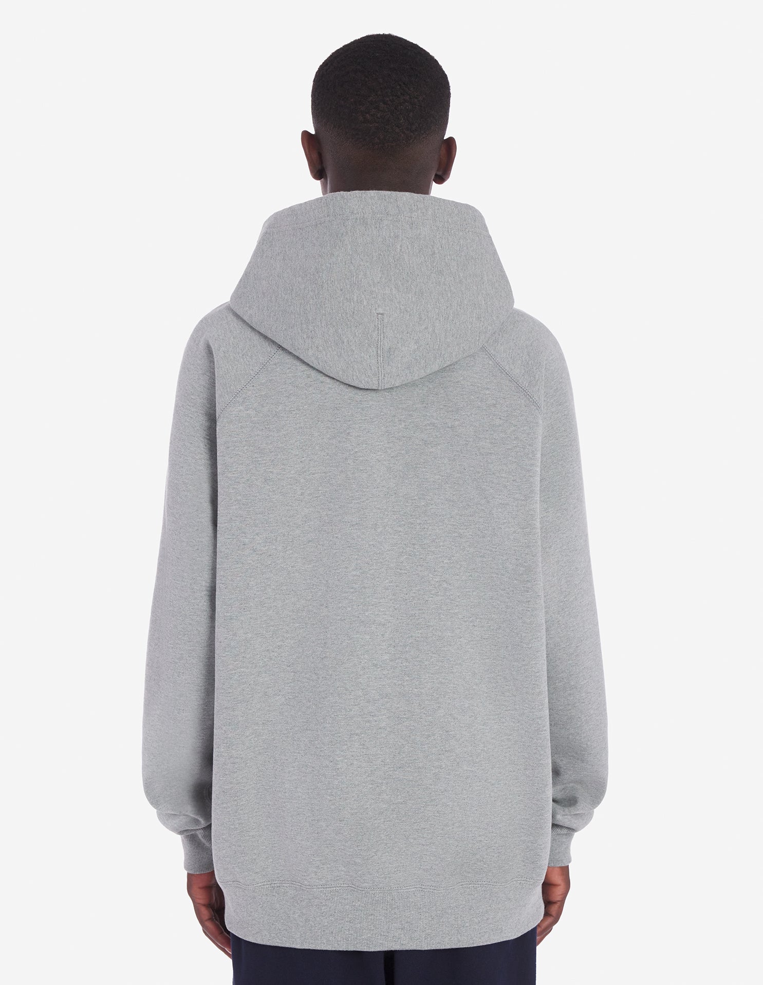 Unisex | Cotton Sweat Hoodie | Grey