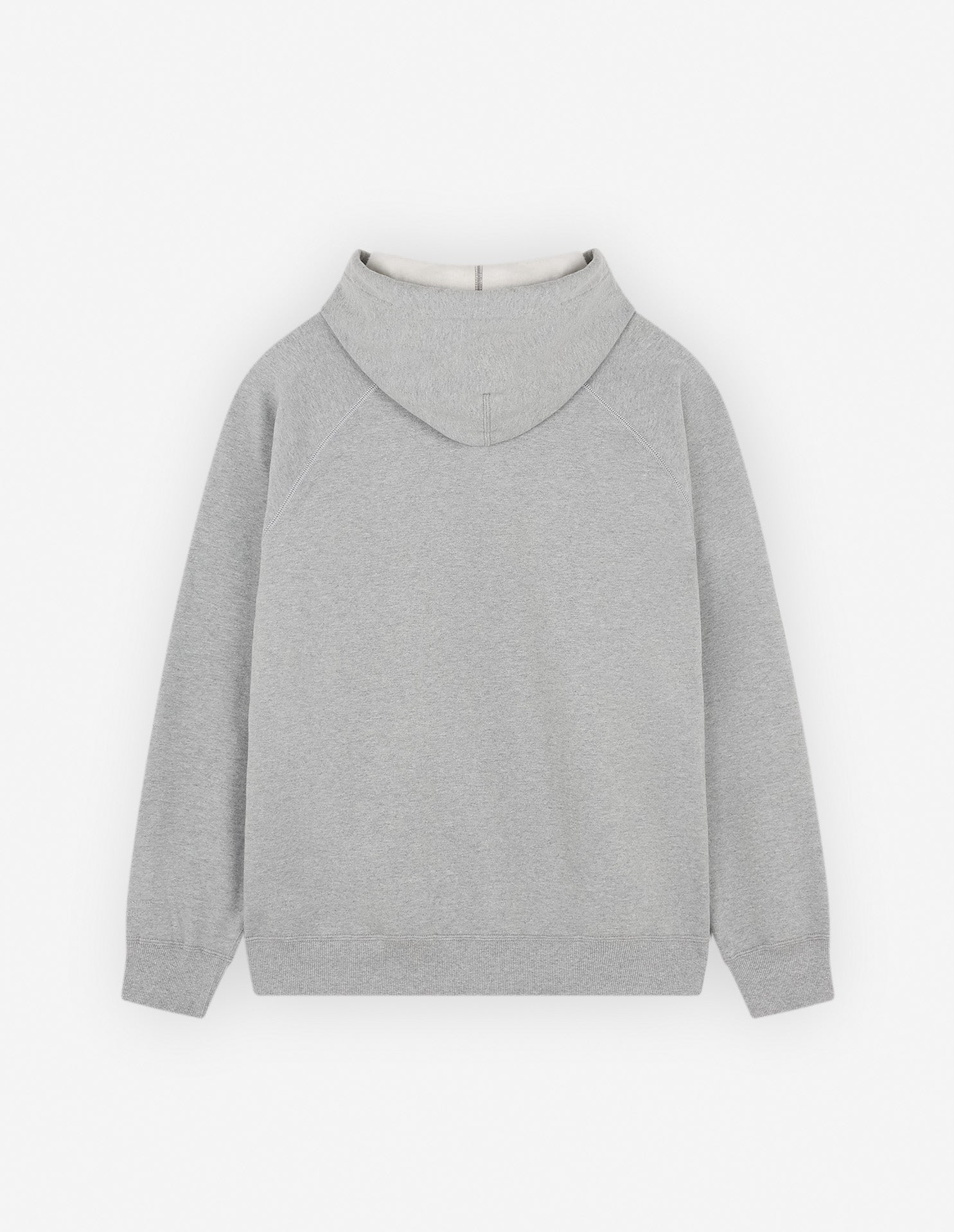 Unisex | Cotton Sweat Hoodie | Grey