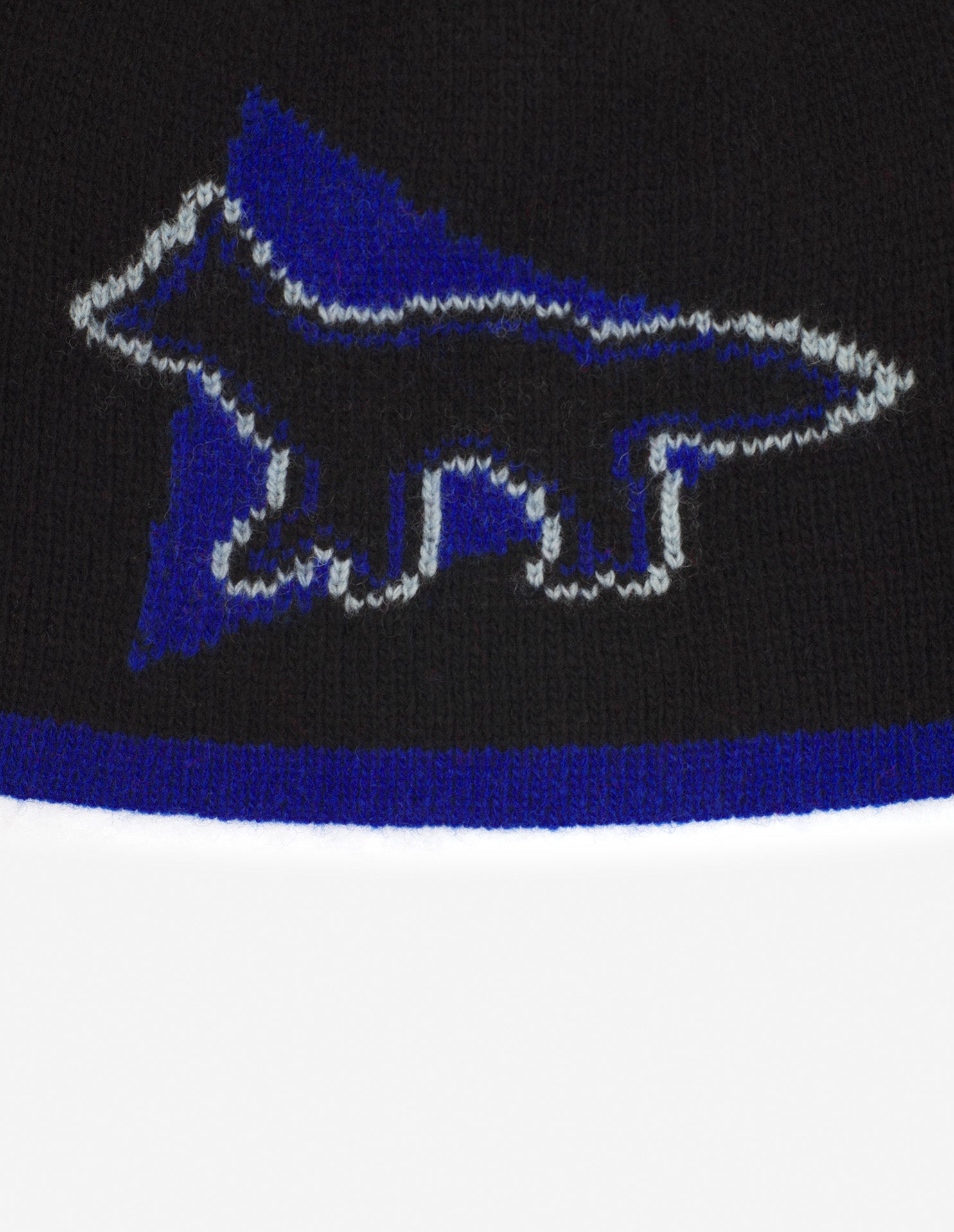 Unisex | Knit Cap | Black