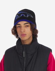 Unisex | Knit Cap | Blue