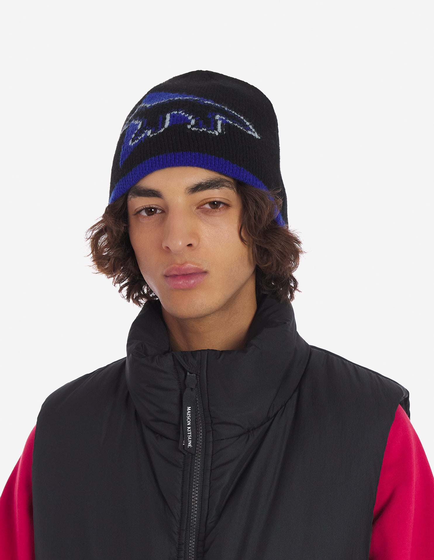 Unisex | Knit Cap | Blue