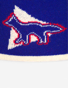 Unisex | Knit Cap | Blue