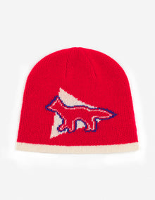 Unisex | Knit Cap | Red