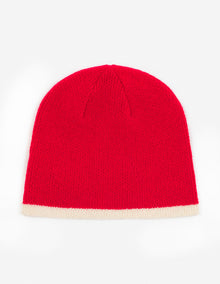 Unisex | Knit Cap | Red