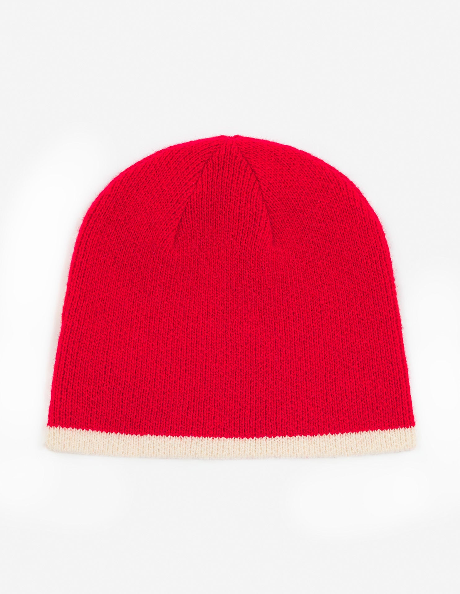 Unisex | Knit Cap | Red