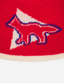 Unisex | Knit Cap | Red