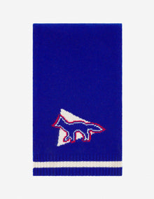 Unisex | Knit Stole | Blue