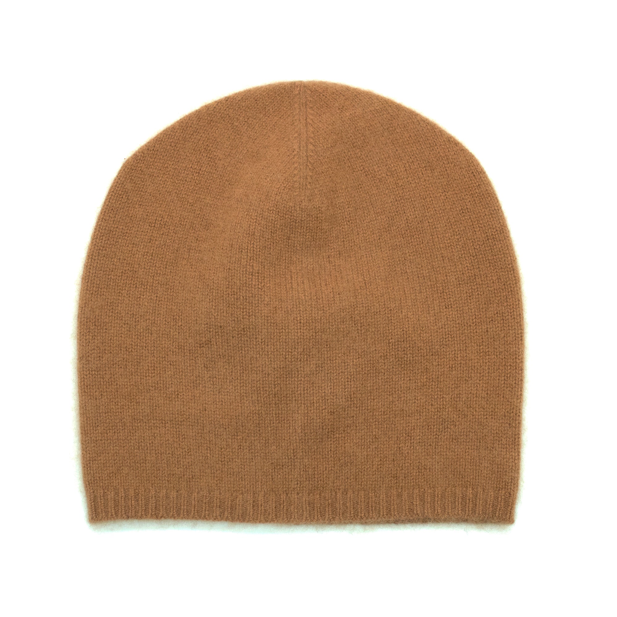 Womens | Brushed Cashmere Slouchy Hat | Cinder