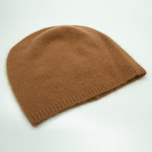 Womens | Brushed Cashmere Slouchy Hat | Cinder
