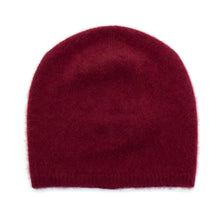 Womens | Brushed Cashmere Slouchy Hat | Barolo