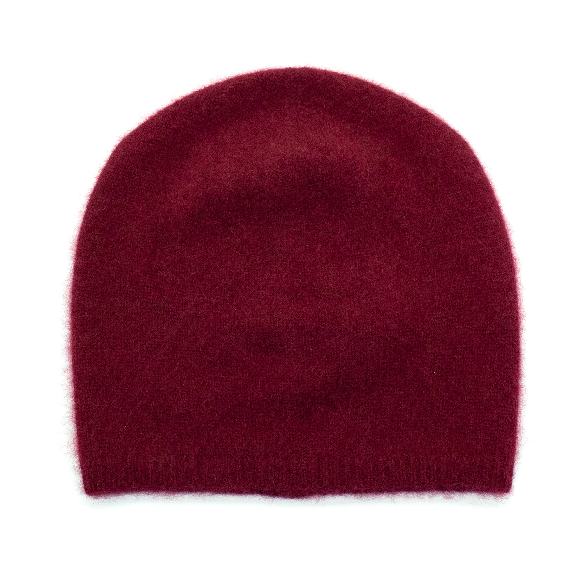 Womens | Brushed Cashmere Slouchy Hat | Barolo
