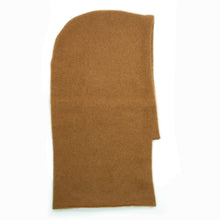 Womens | Brushed Cashmere Hood | Cinder