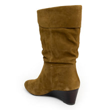 Carmela | Tobacco Suede