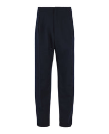 Bottega Veneta | Double Compact Wool Pants