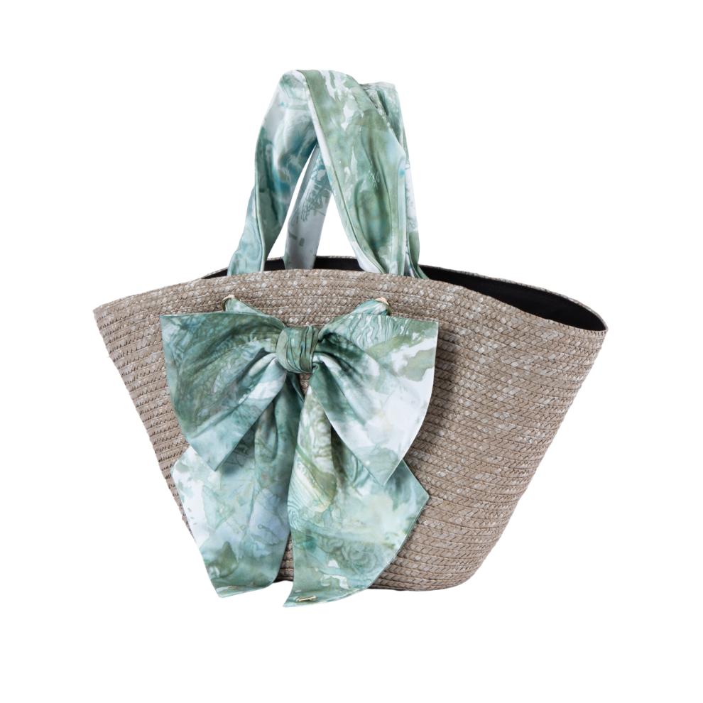 Carlotta Handbag | Khaki