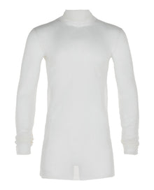 Bottega Veneta | Transparent Silk Turtleneck Sweater