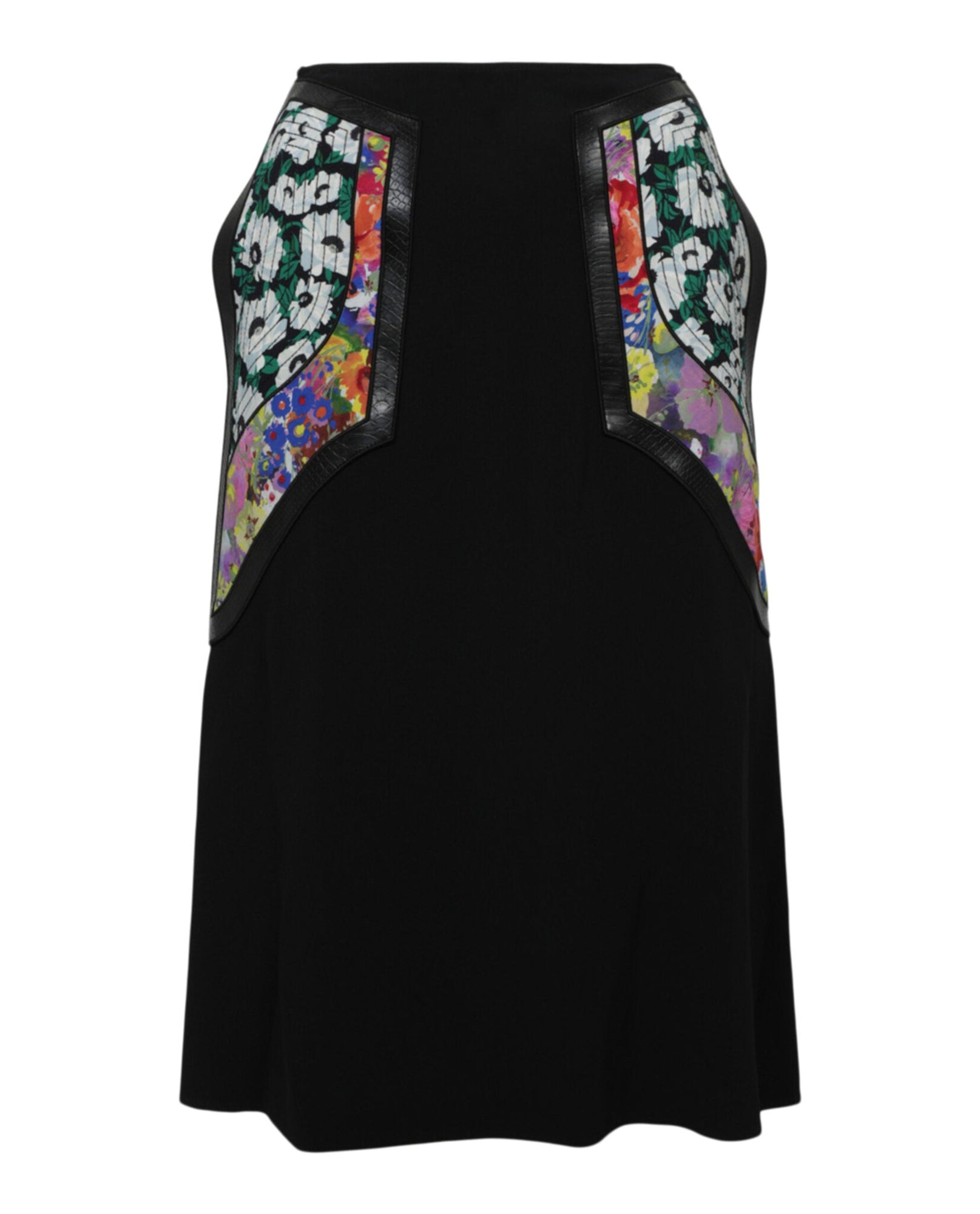 Stella McCartney | Floral Panel Skirt