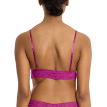 Flora Lace Bralette | Picking Plums (Pink)