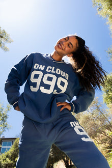 On Cloud Nine Sweatpants | Vintage Navy