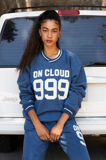 On Cloud Nine Sweatpants | Vintage Navy