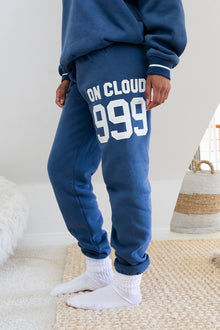 On Cloud Nine Sweatpants | Vintage Navy