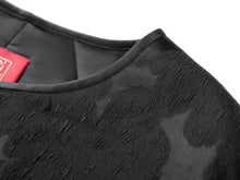 Button Knit Top | Black