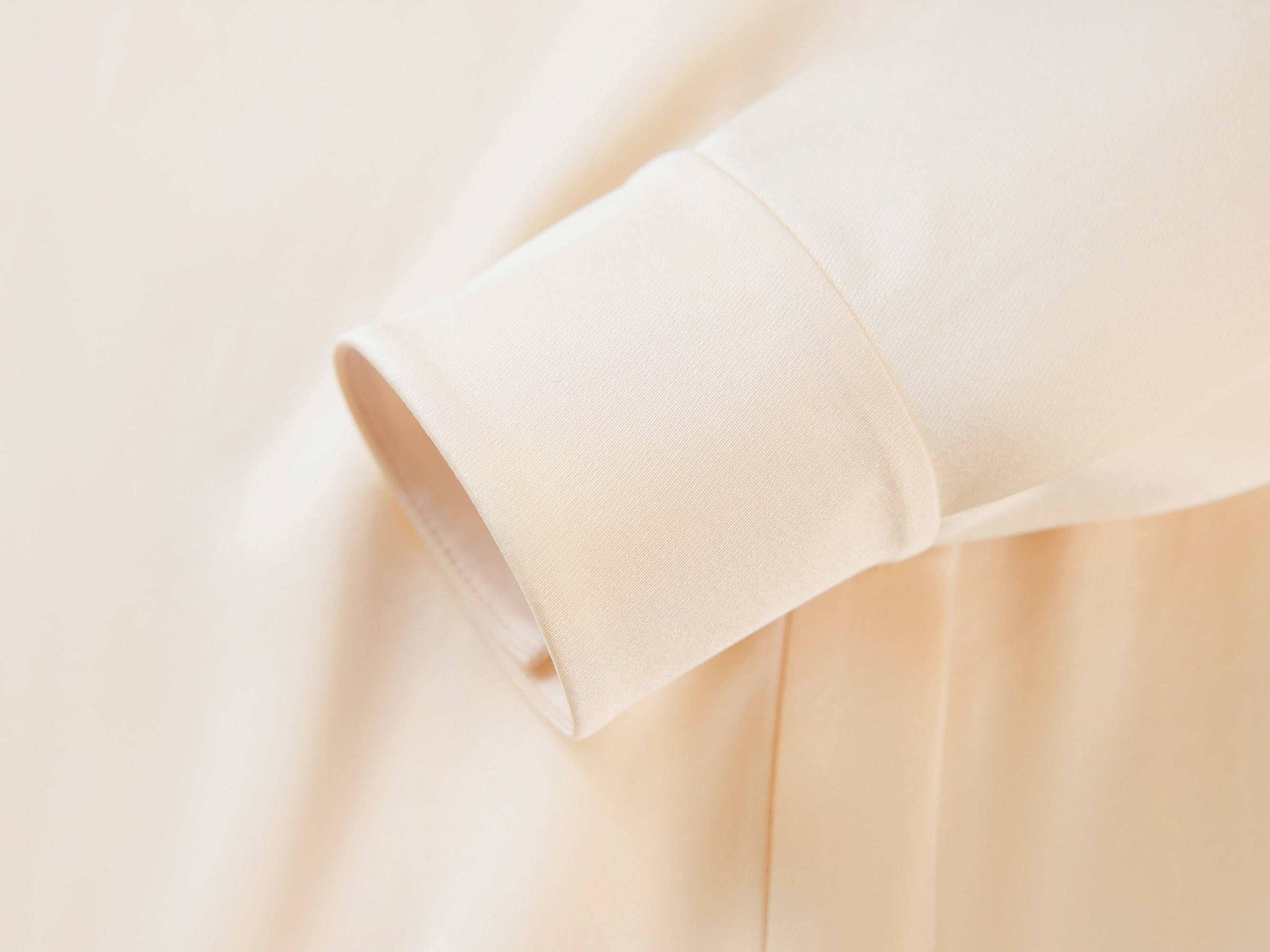 Button Shirt | Cream
