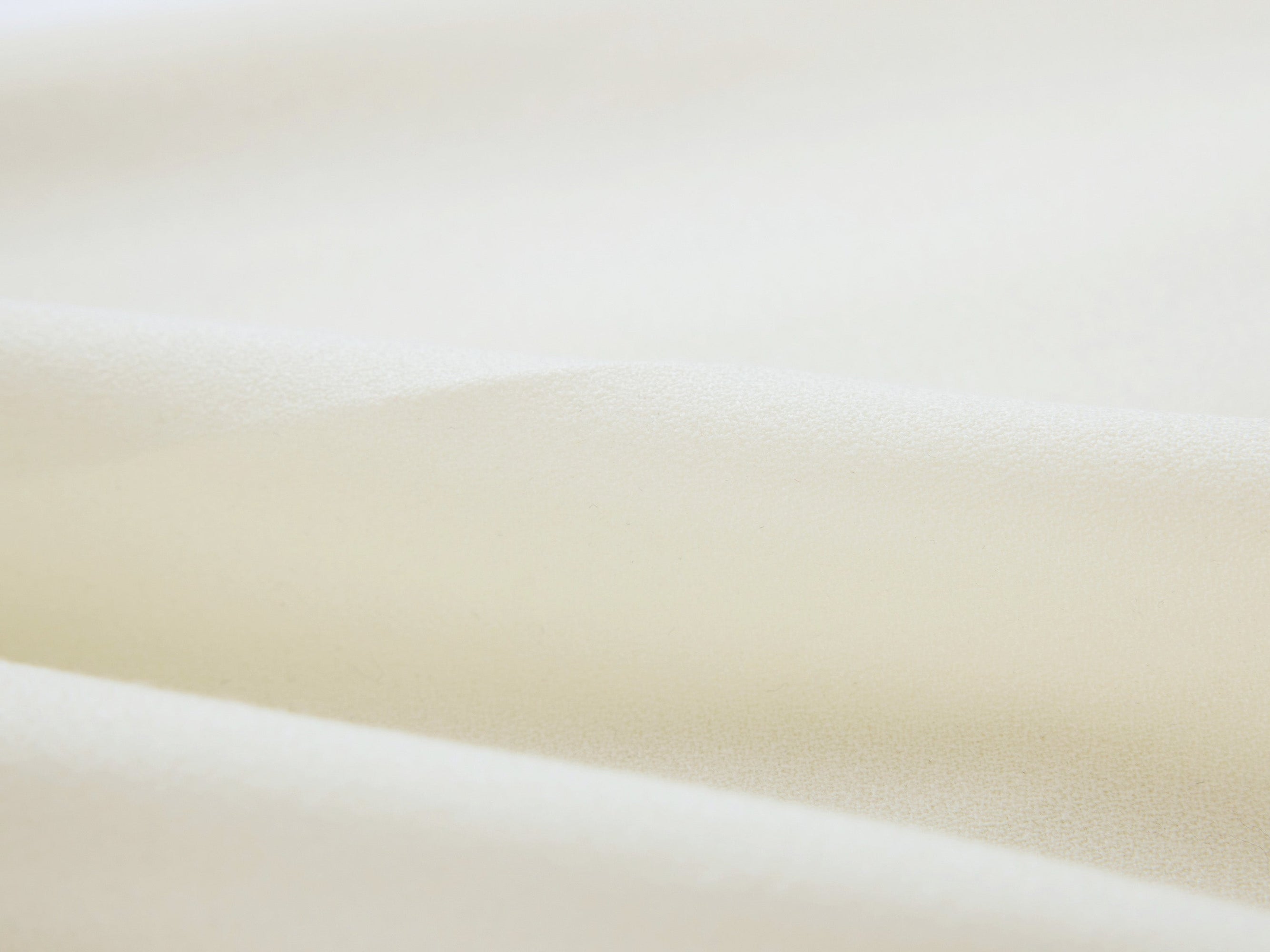High-Waisted Wide-Leg Trouser | White