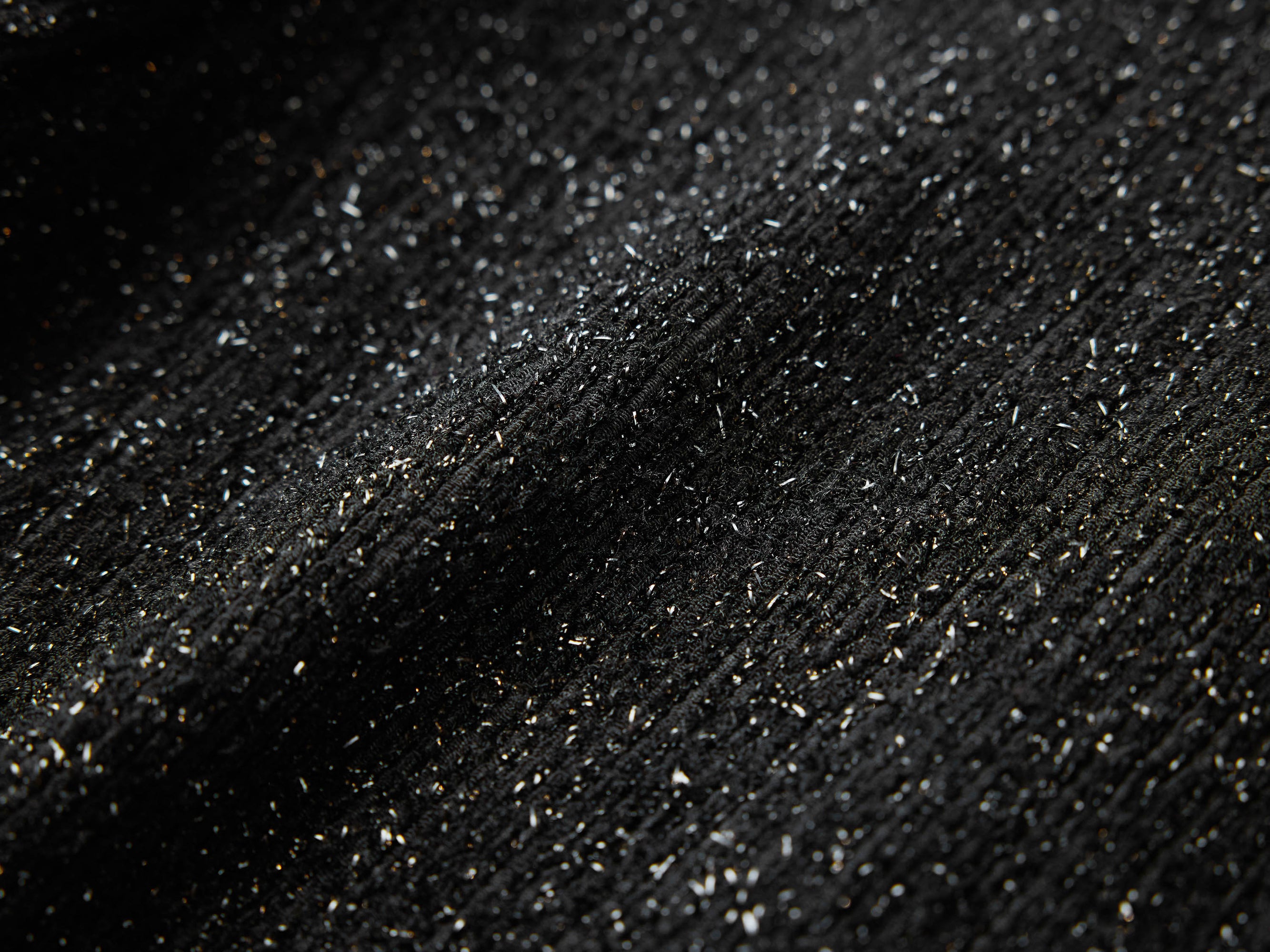 Minimal Dress | Black