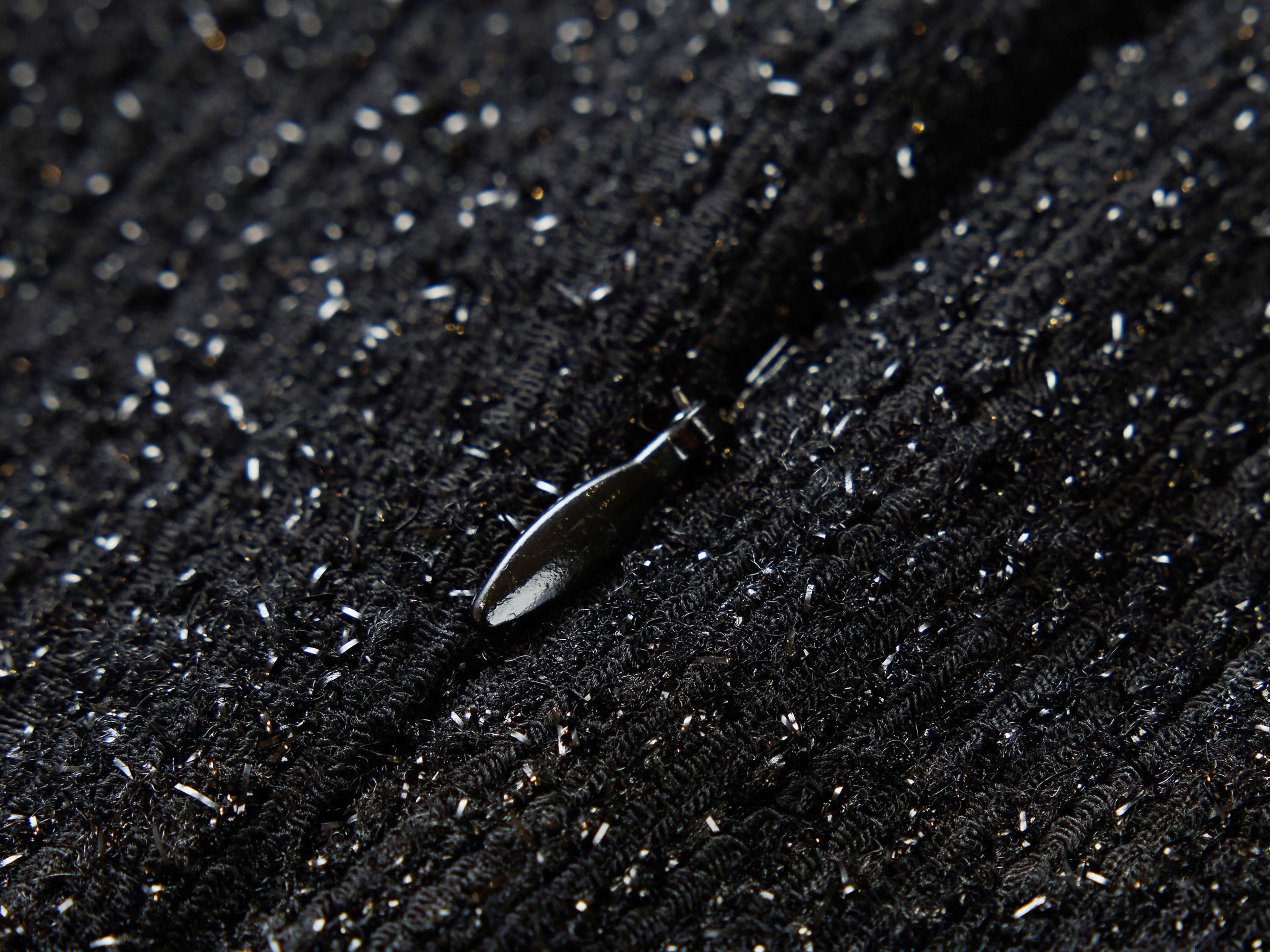 Minimal Dress | Black