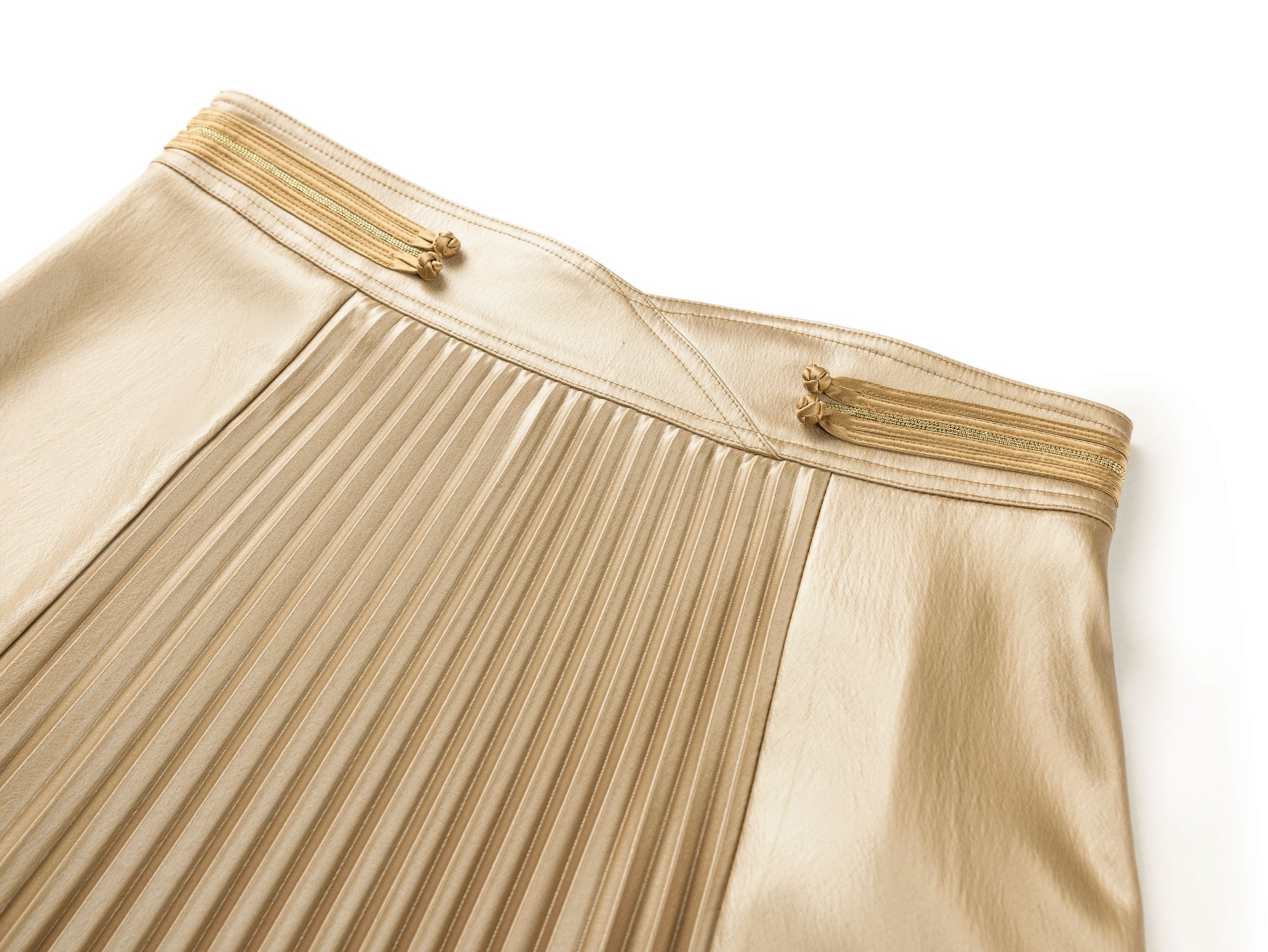 skirt | Khaki