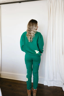 Kindness Is The Cure Crewneck | Green