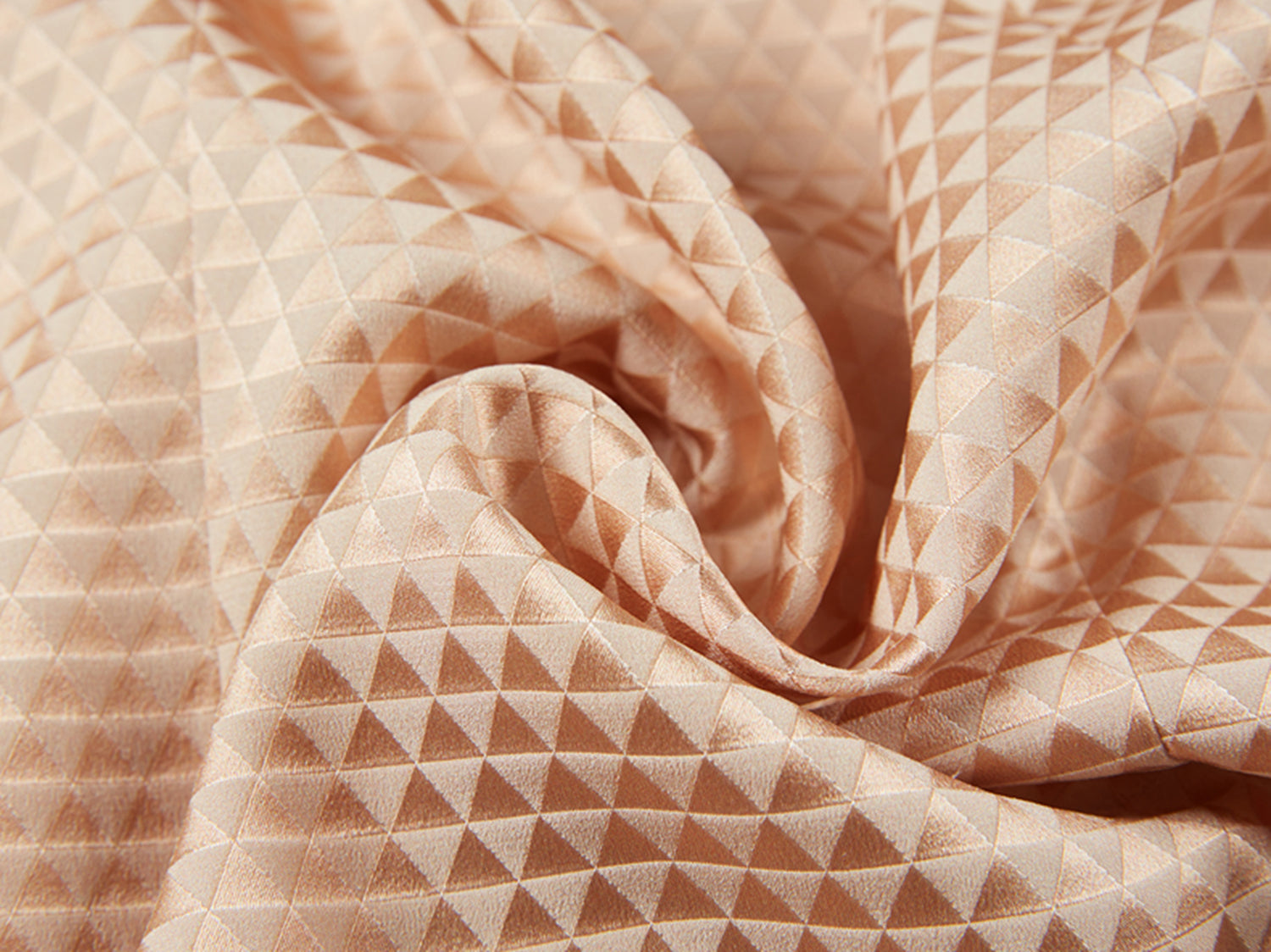 Silky Voluminous Blouse | Golden