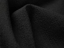 Wool Blazer | Black