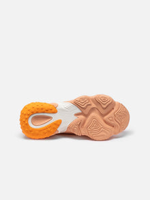 Light Colorful Running Shoes | Orange