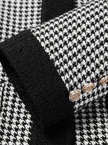 Parisian-Style Jacket | Black