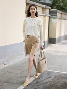 Jacket | Beige