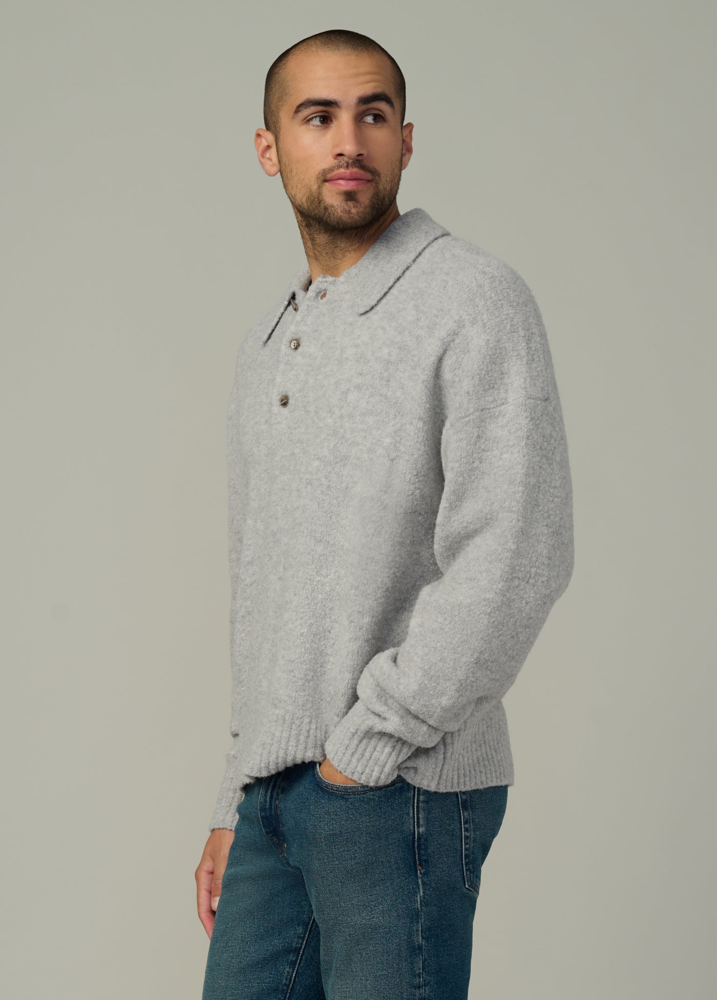 HEATHER GREY