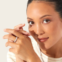 Womens | Aurelia Slim Ring | Sterling Silver