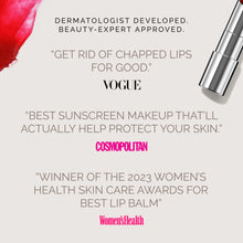 Hydrating Sheer Lip Balm SPF 30 SPICE ingredients