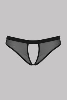 Open Panty - Pure Tentation | Black